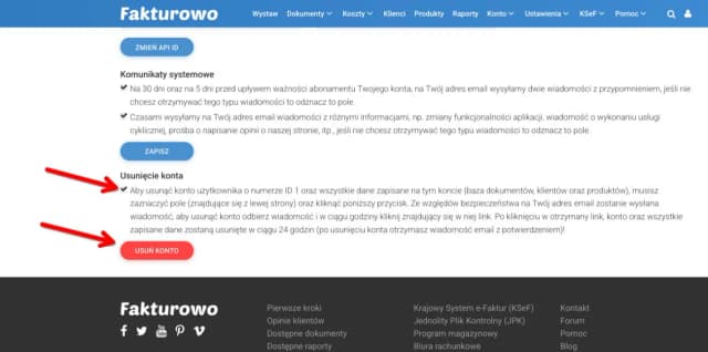 Jak usunąć konto w chwilówkach i uniknąć problemów z danymi