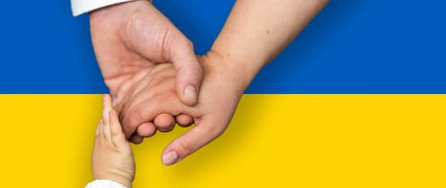 Czy Ukraińcy dostają 500 plus? Sprawdź, kto może otrzymać wsparcie