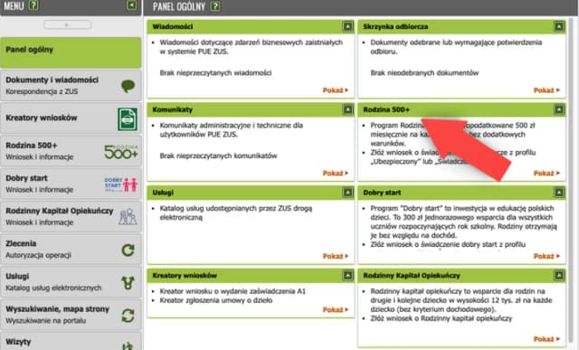 Jak złożyć 500 plus przez bank: krok po kroku bez błędów
